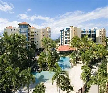 아파트호텔 Oaks Sunshine Coast Seaforth Resort 알렉산드라헤드랜드