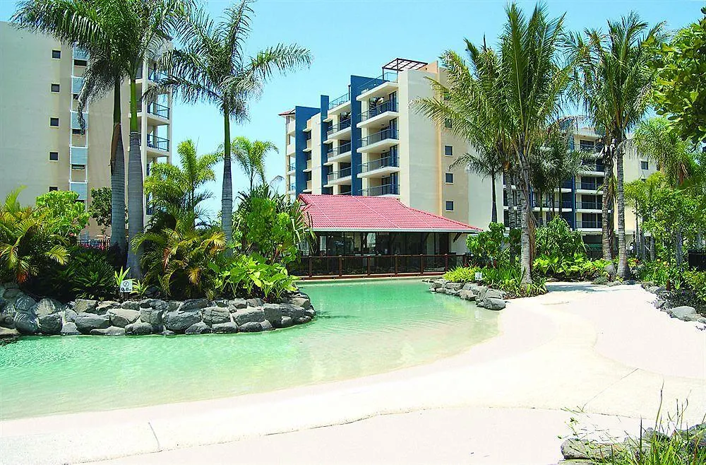 Oaks Sunshine Coast Seaforth Resort 알렉산드라헤드랜드