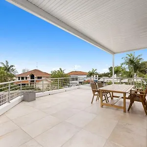 Luxury Alex Beach Holiday home