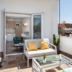 Apartment Inmalaga Penthouse Padilla 