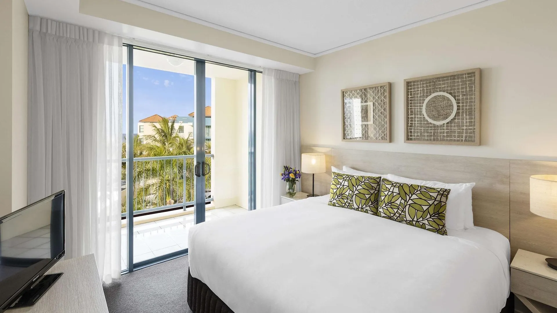 Oaks Sunshine Coast Seaforth Resort Alexandra Headland 4*,