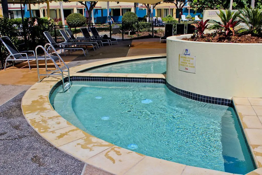 Oaks Sunshine Coast Seaforth Resort Alexandra Headland Aparthotel