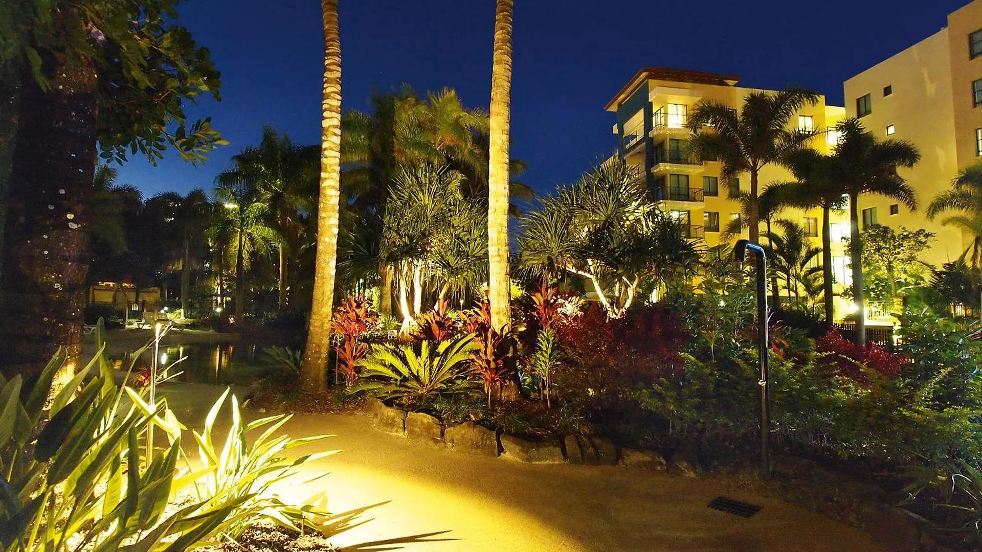 Oaks Sunshine Coast Seaforth Resort Alexandra Headland Australia
