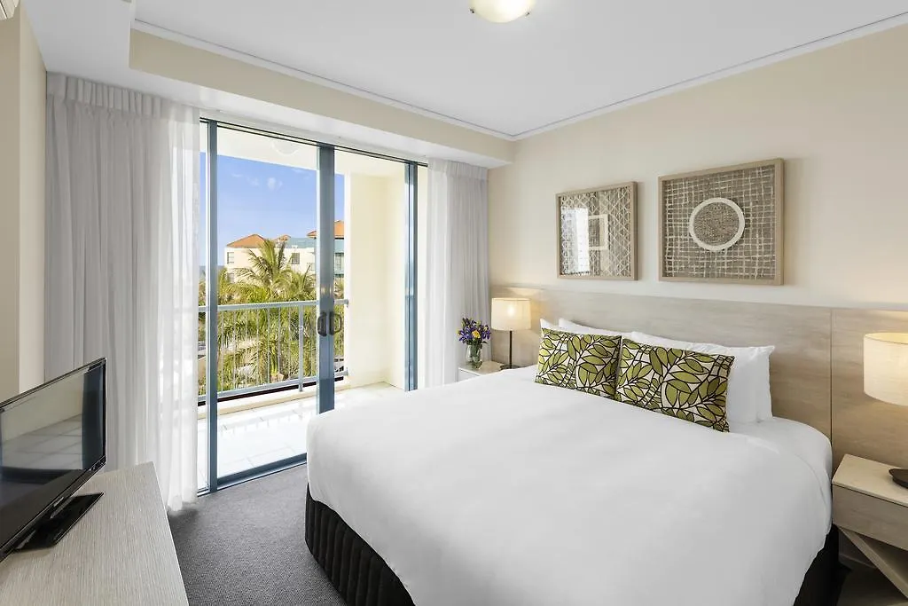 Aparthotel Oaks Sunshine Coast Seaforth Resort Alexandra Headland