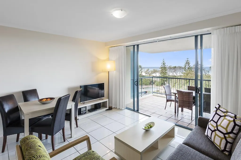 Oaks Sunshine Coast Seaforth Resort Alexandra Headland Australia