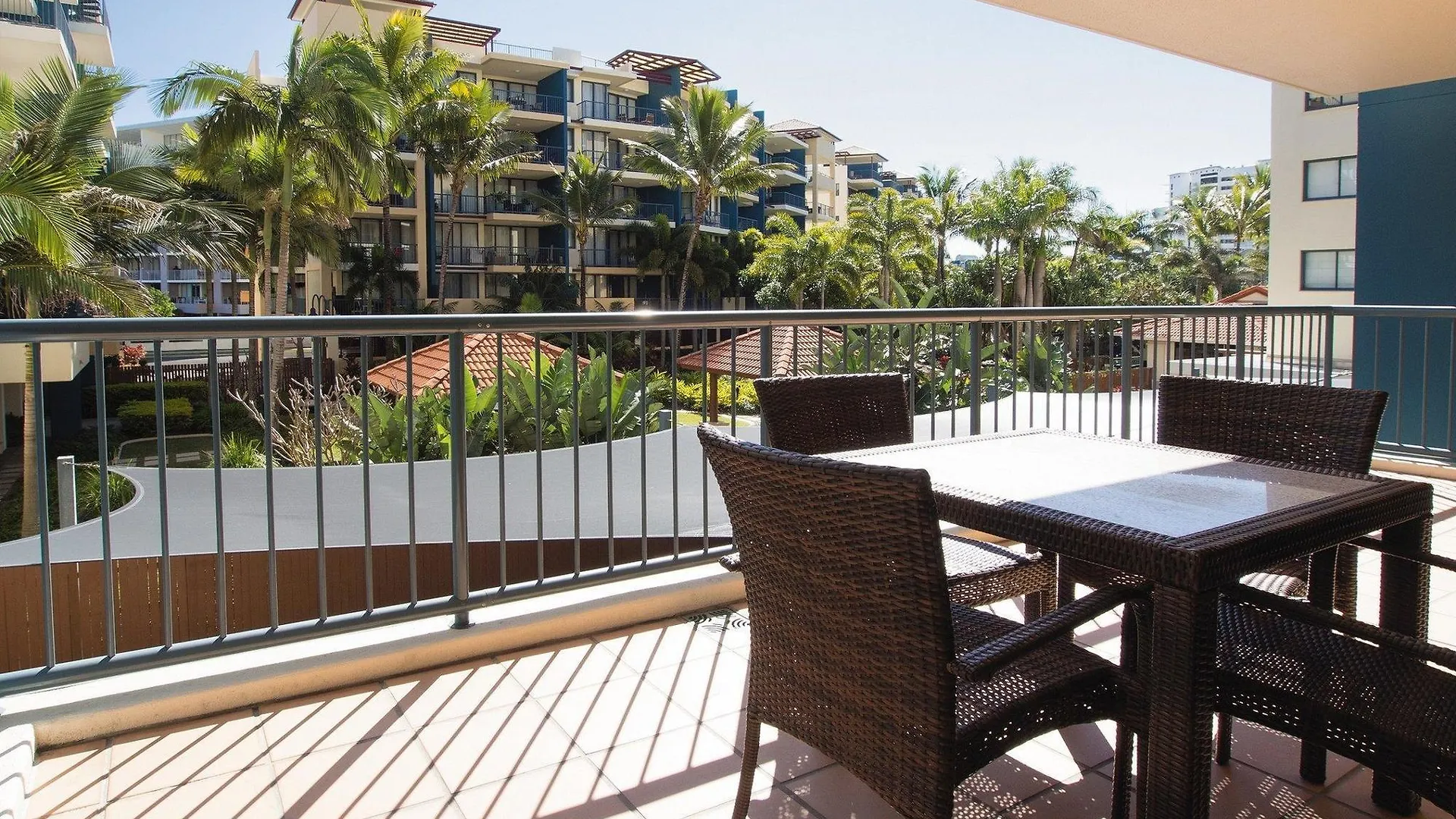 Oaks Sunshine Coast Seaforth Resort Alexandra Headland 4*,