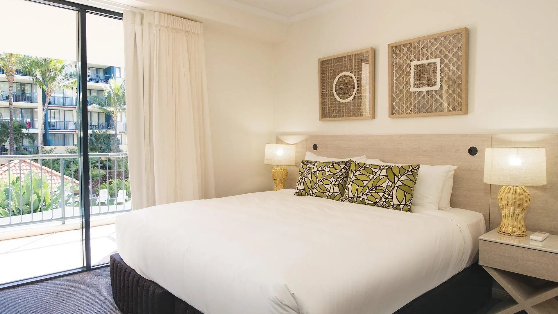 Oaks Sunshine Coast Seaforth Resort Alexandra Headland Aparthotel