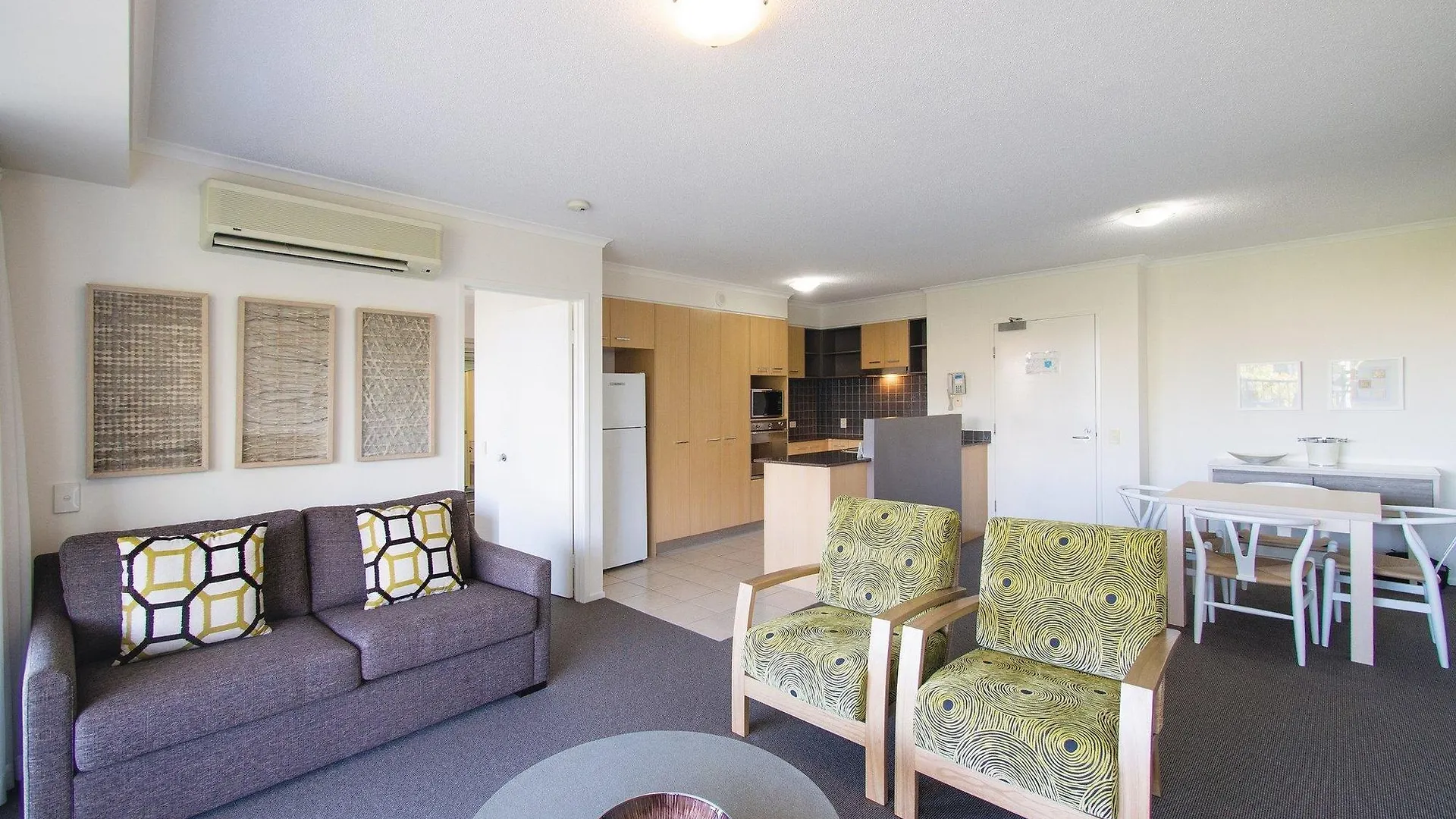 Aparthotel Oaks Sunshine Coast Seaforth Resort Alexandra Headland