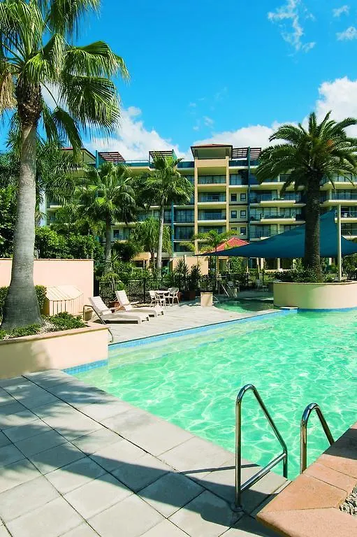 Oaks Sunshine Coast Seaforth Resort Alexandra Headland Aparthotel