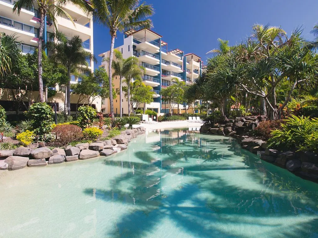 Oaks Sunshine Coast Seaforth Resort Alexandra Headland