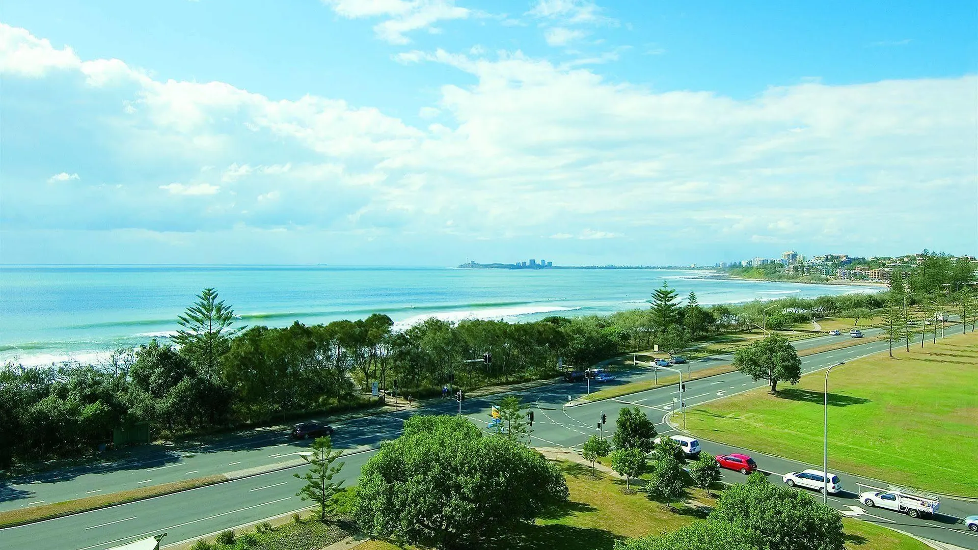 Aparthotel Oaks Sunshine Coast Seaforth Resort Alexandra Headland