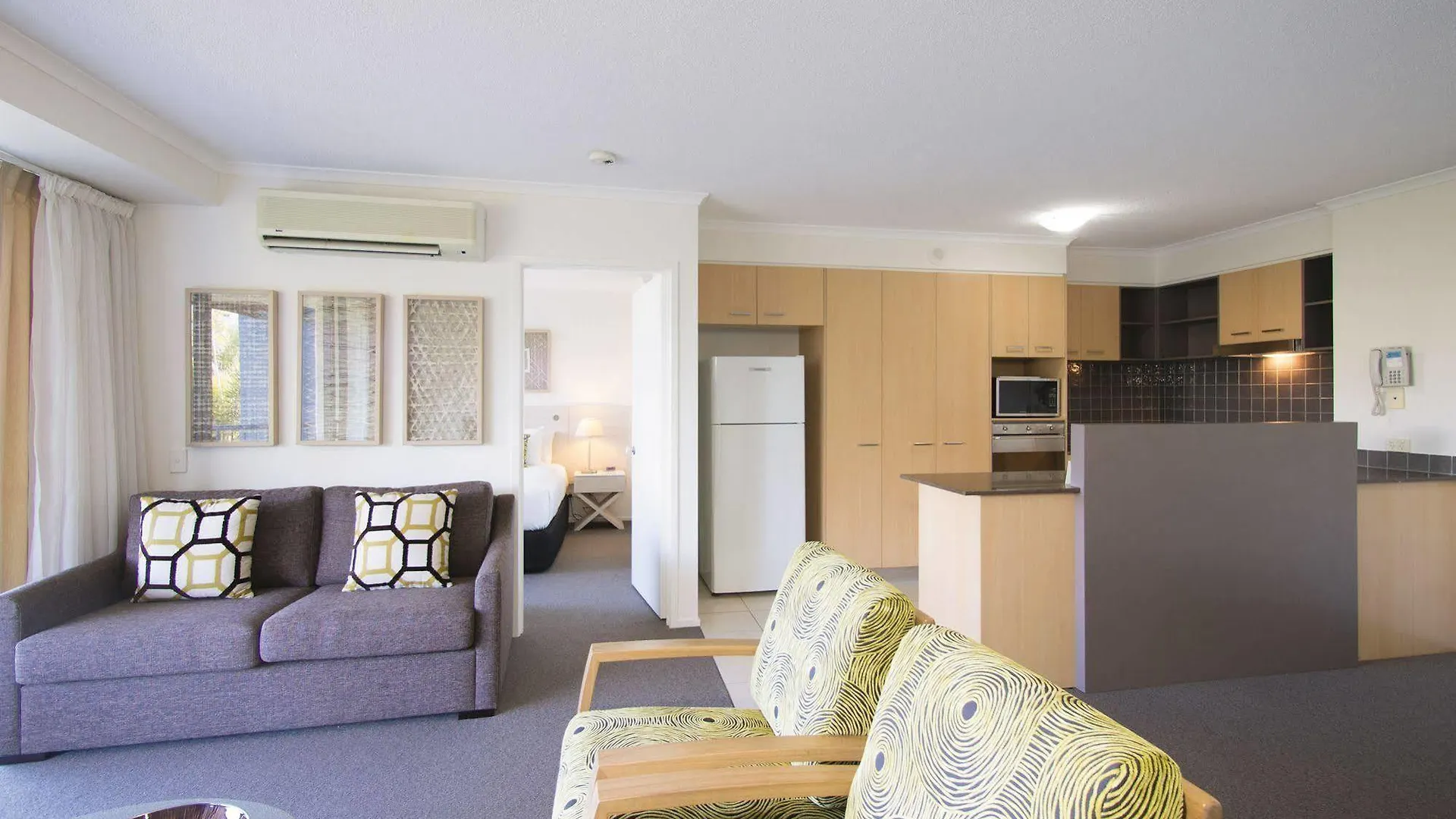 Oaks Sunshine Coast Seaforth Resort Alexandra Headland