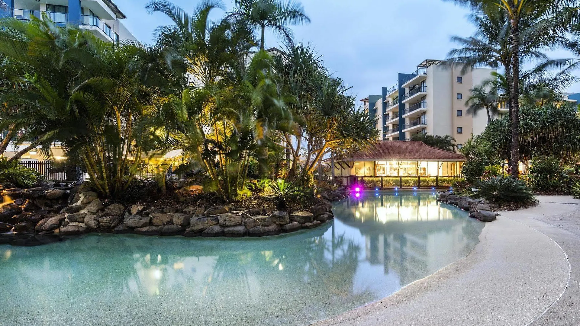 Oaks Sunshine Coast Seaforth Resort Alexandra Headland 4*,