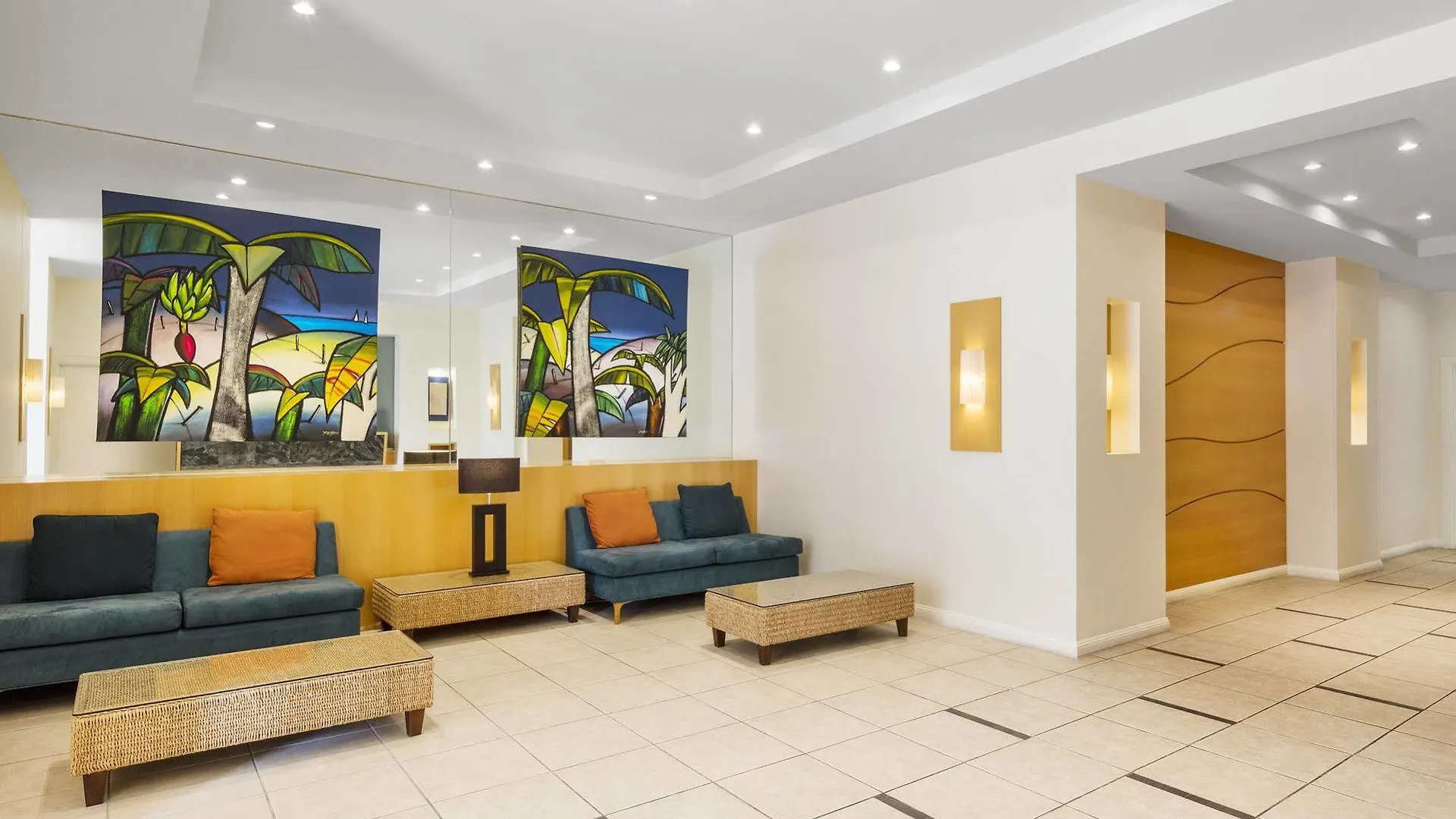 Oaks Sunshine Coast Seaforth Resort Alexandra Headland 4*,  Australia