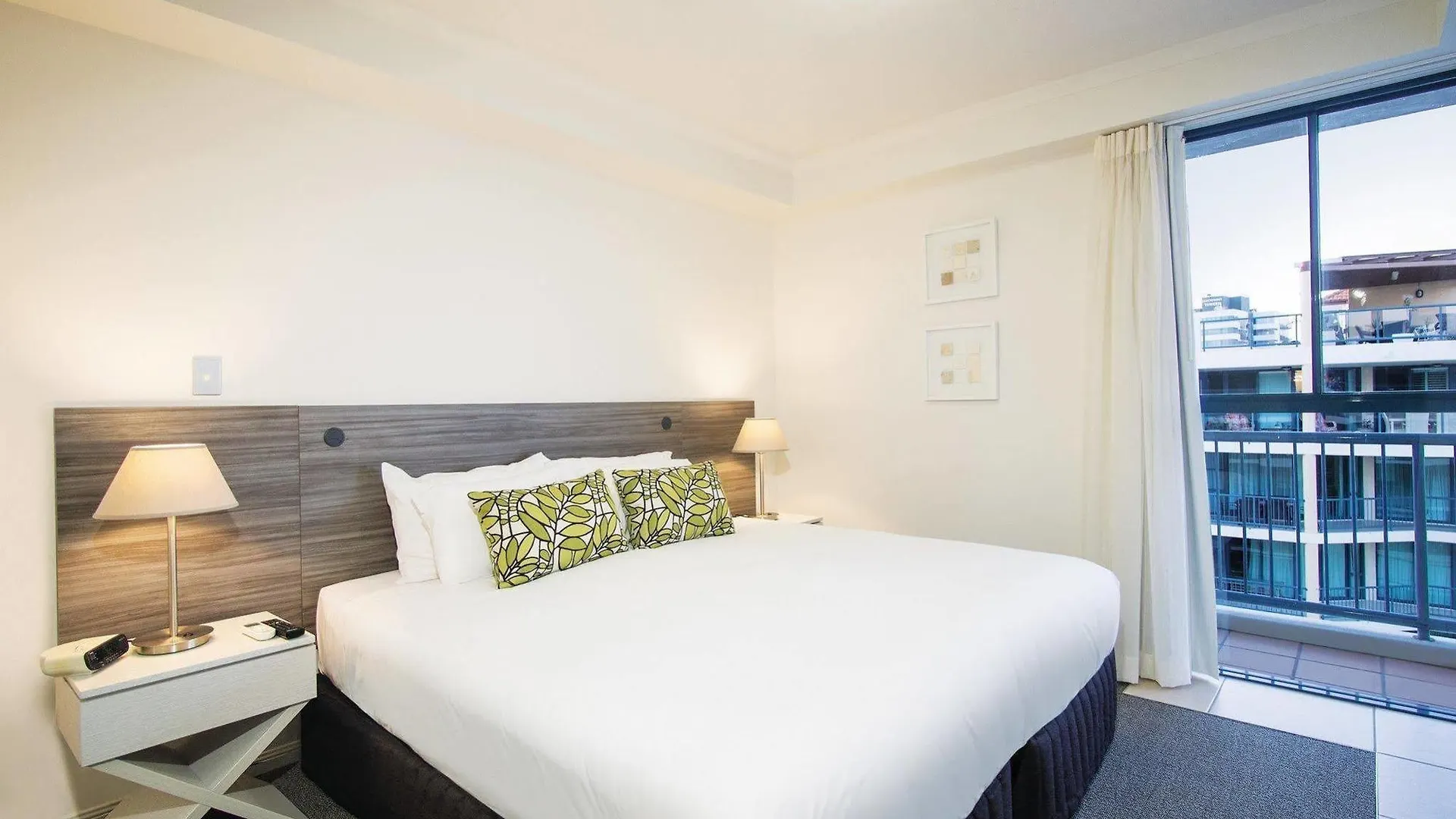 Oaks Sunshine Coast Seaforth Resort Alexandra Headland 4*,  Australia
