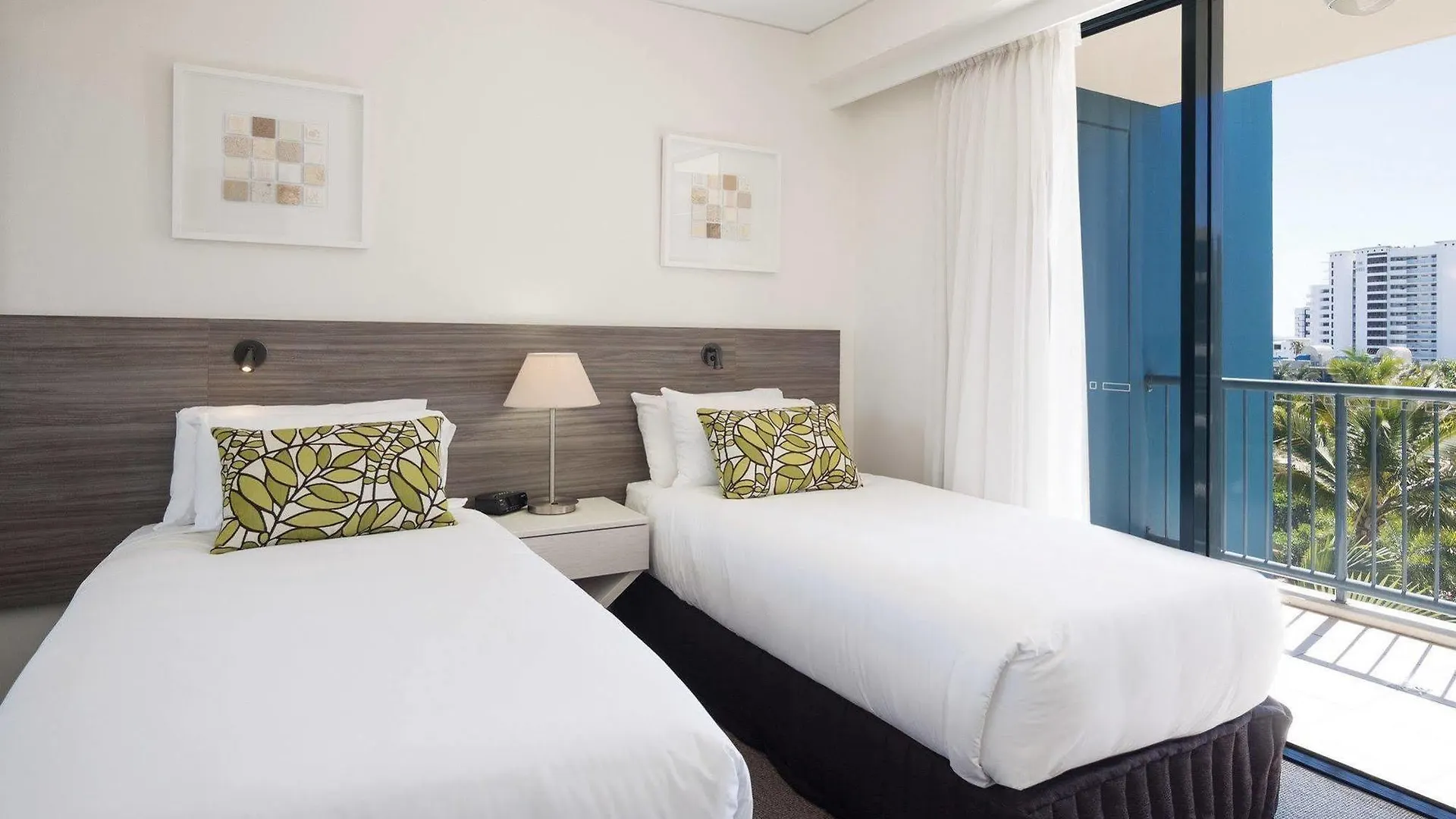 Oaks Sunshine Coast Seaforth Resort Alexandra Headland