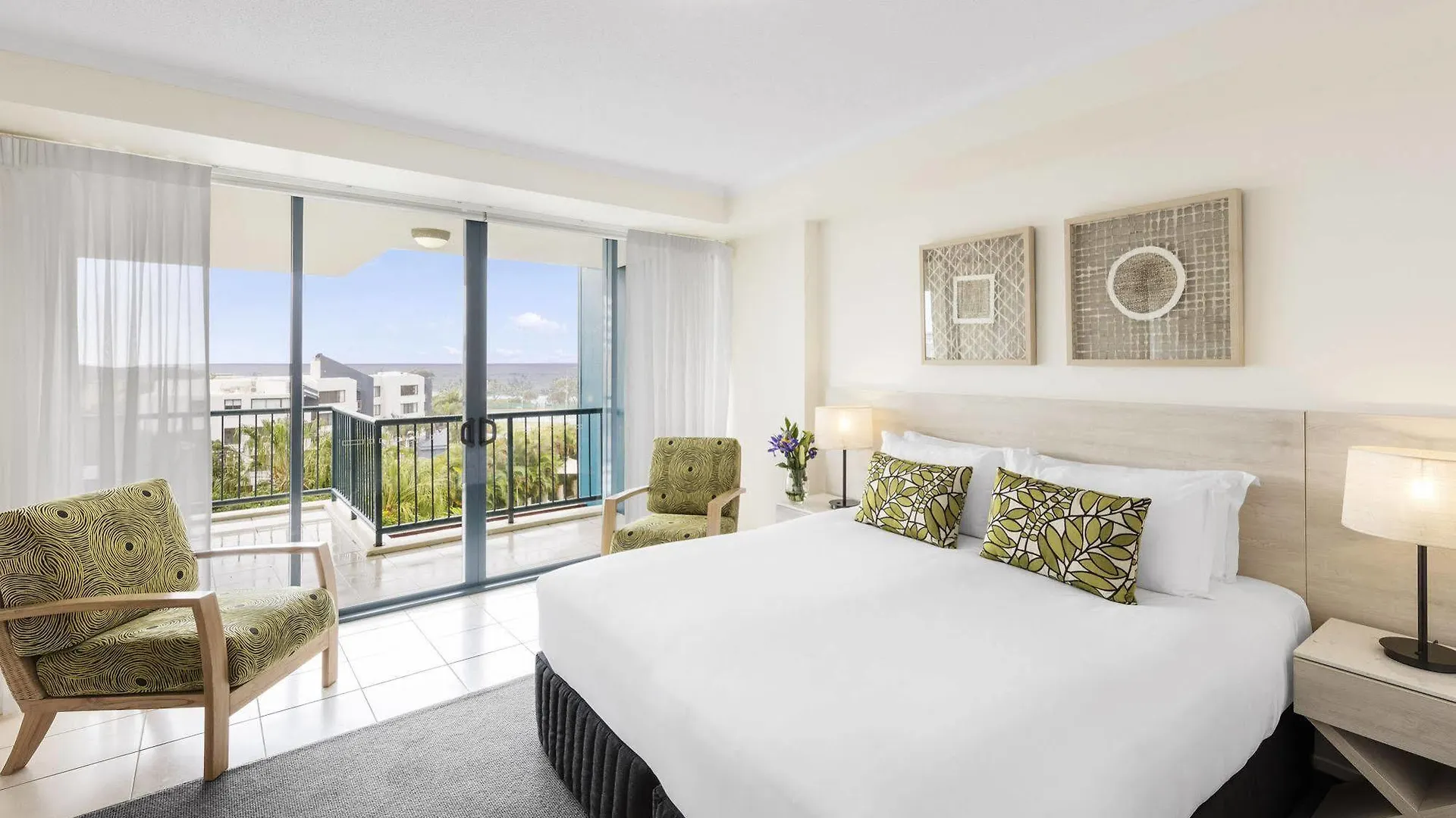 Oaks Sunshine Coast Seaforth Resort Alexandra Headland Aparthotel