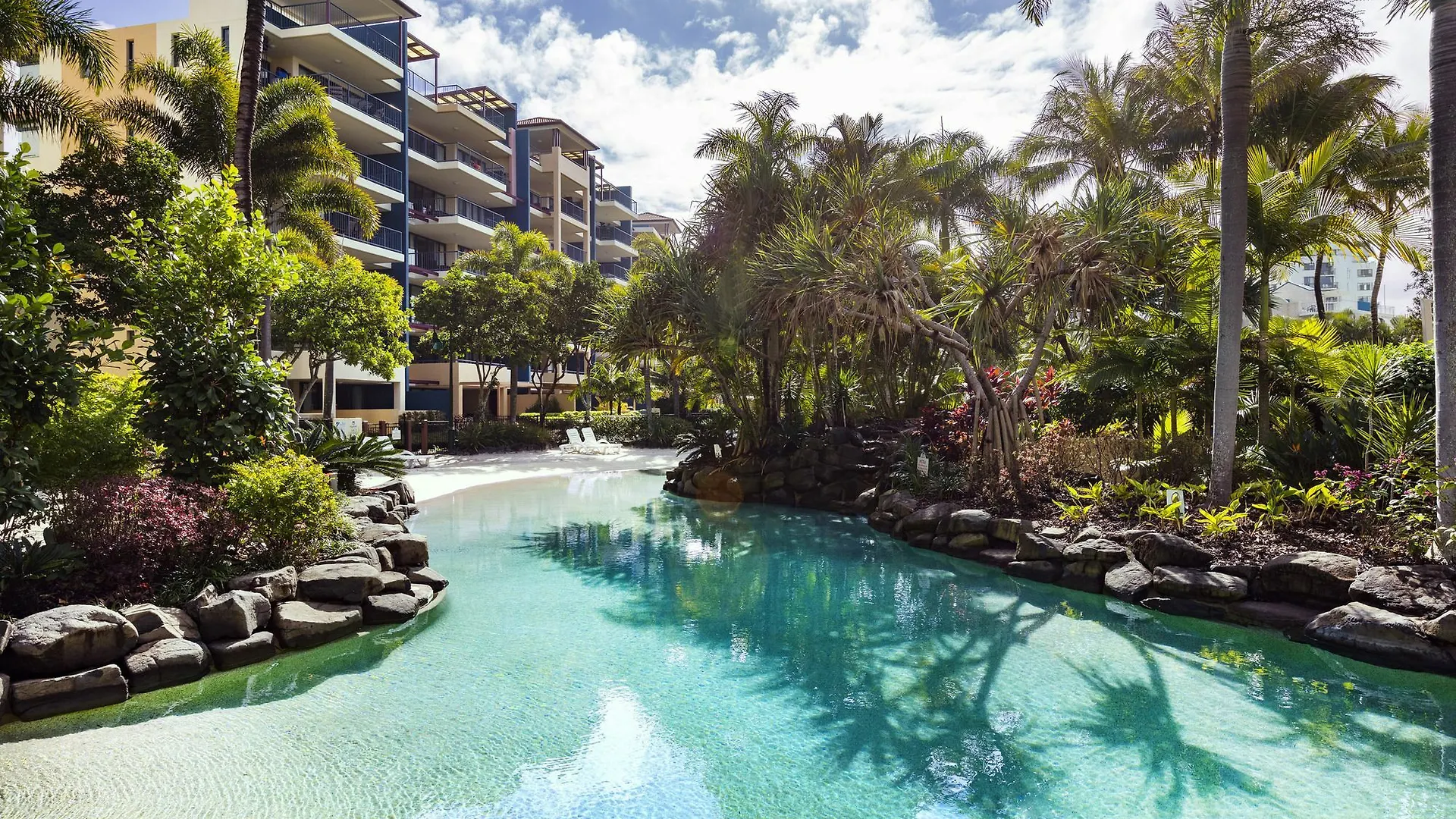 Oaks Sunshine Coast Seaforth Resort Alexandra Headland 4*,  Australia