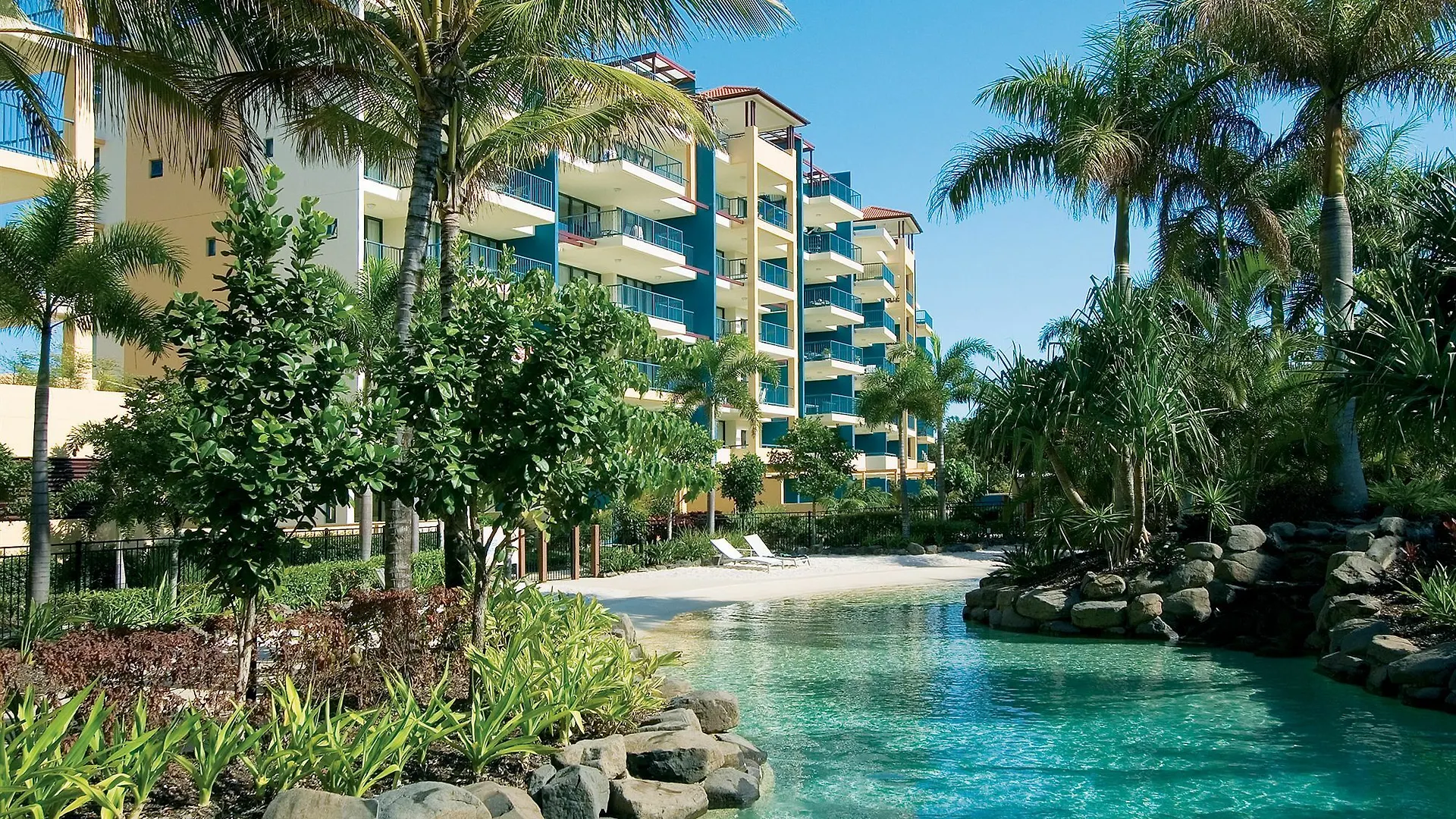 Oaks Sunshine Coast Seaforth Resort Alexandra Headland Aparthotel