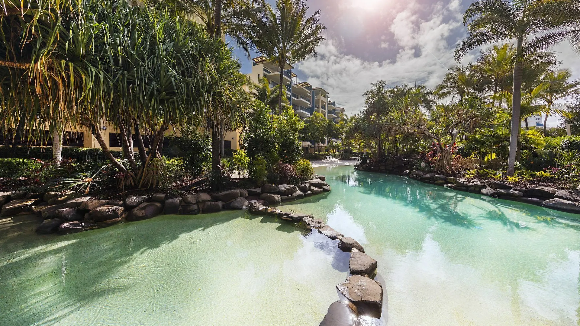 Oaks Sunshine Coast Seaforth Resort Alexandra Headland Aparthotel