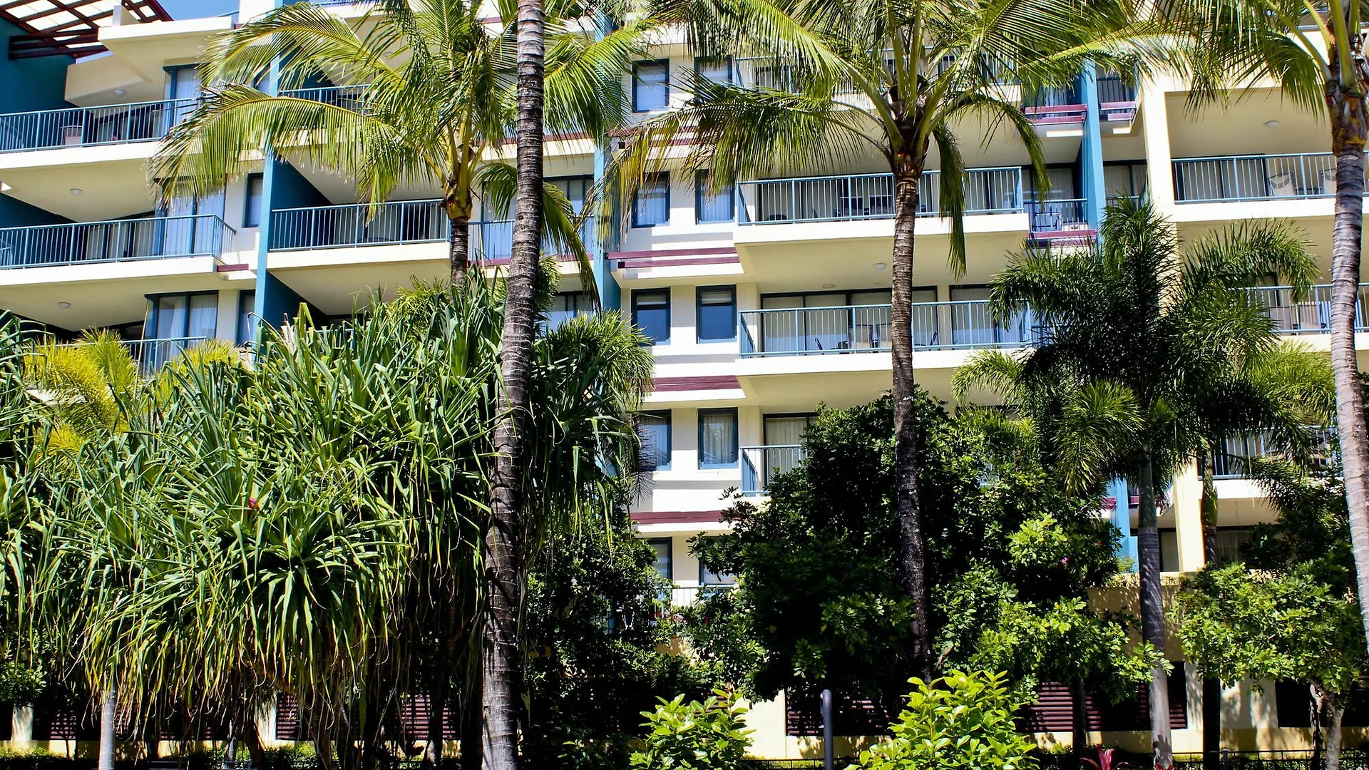 Oaks Sunshine Coast Seaforth Resort Alexandra Headland 4*,