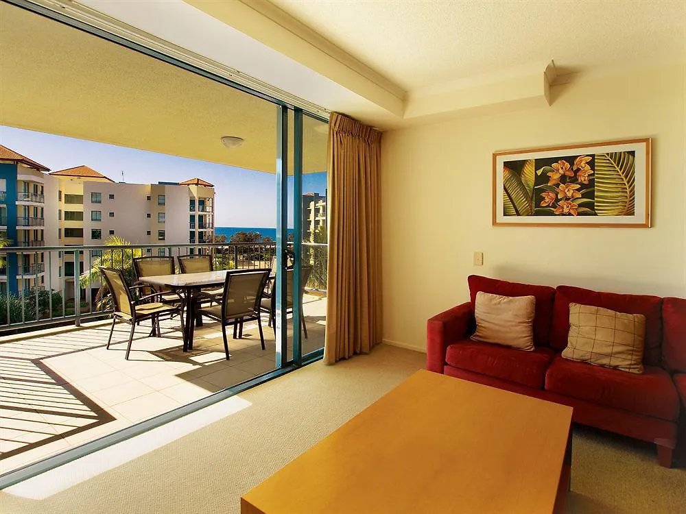 Oaks Sunshine Coast Seaforth Resort Alexandra Headland Aparthotel