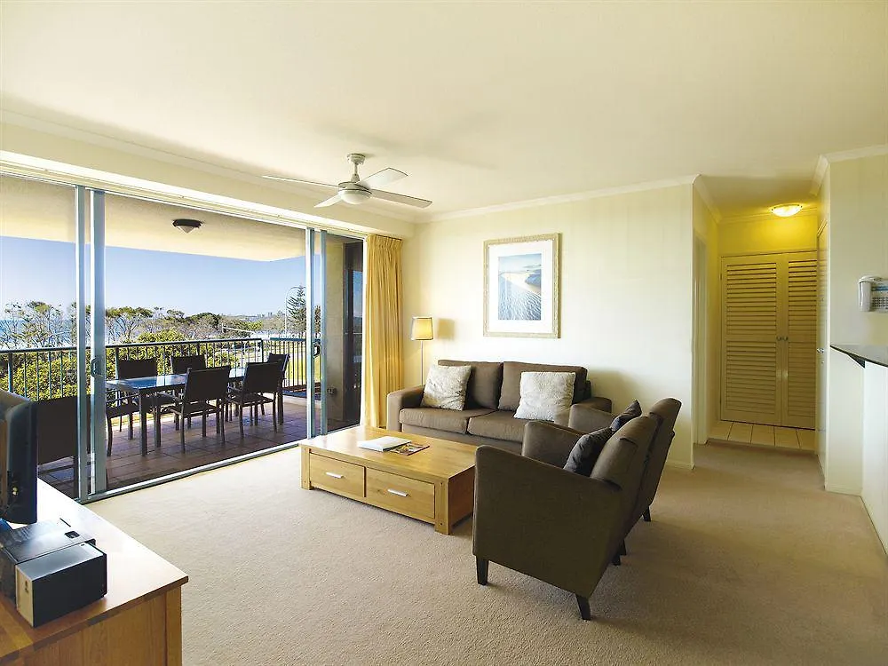 Oaks Sunshine Coast Seaforth Resort Alexandra Headland